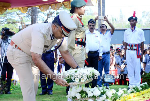 Vijay Diwas observed in Mangaluru    1